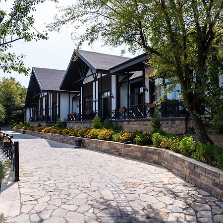 Macara Village Resort Quba Exterior foto