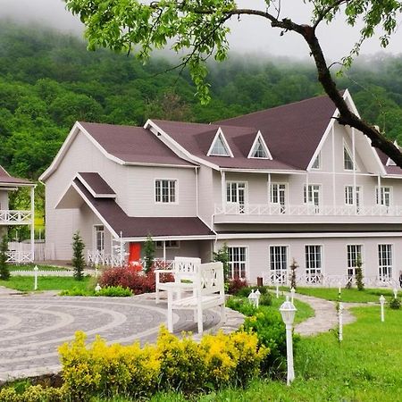 Macara Village Resort Quba Exterior foto