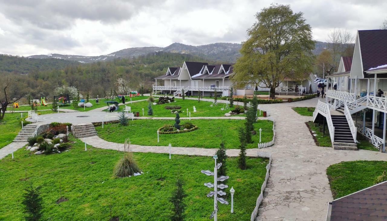 Macara Village Resort Quba Exterior foto
