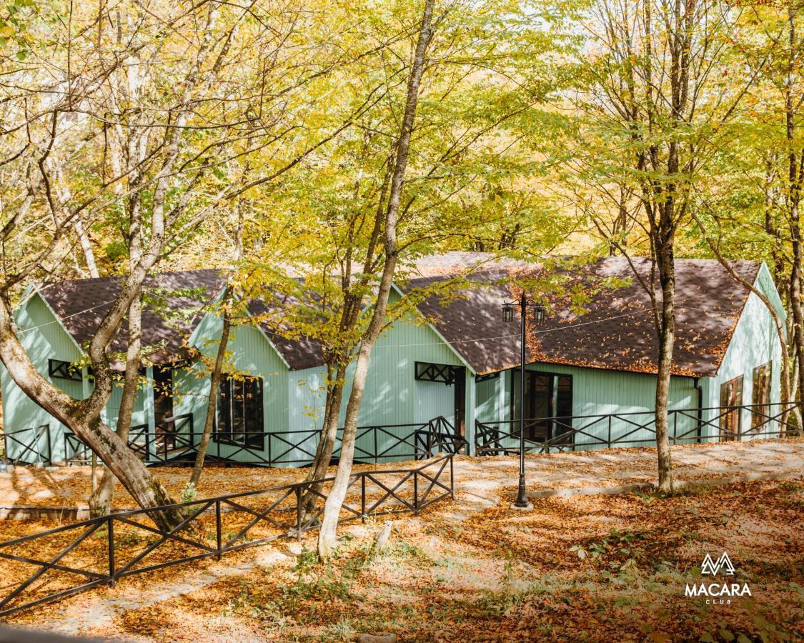 Macara Village Resort Quba Exterior foto