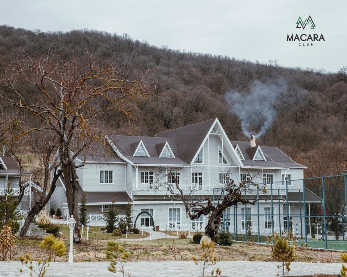 Macara Village Resort Quba Exterior foto