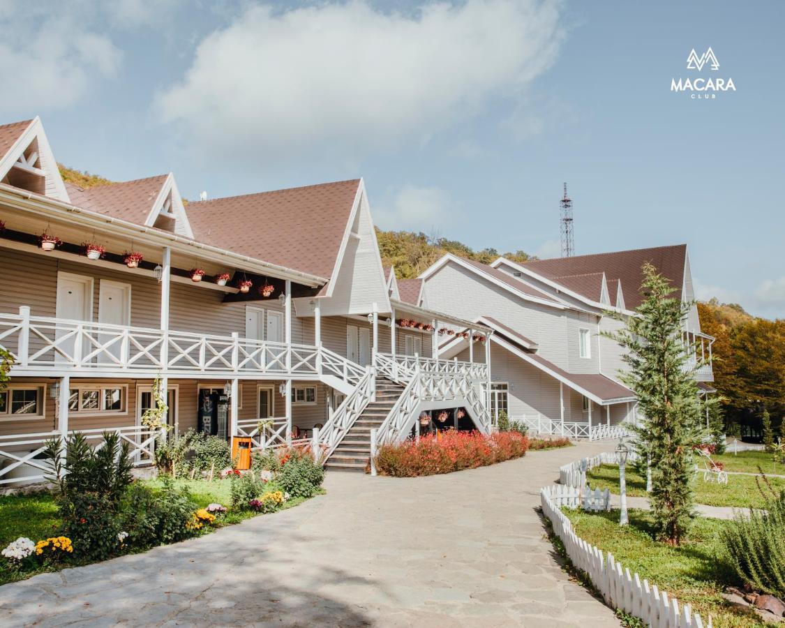Macara Village Resort Quba Exterior foto